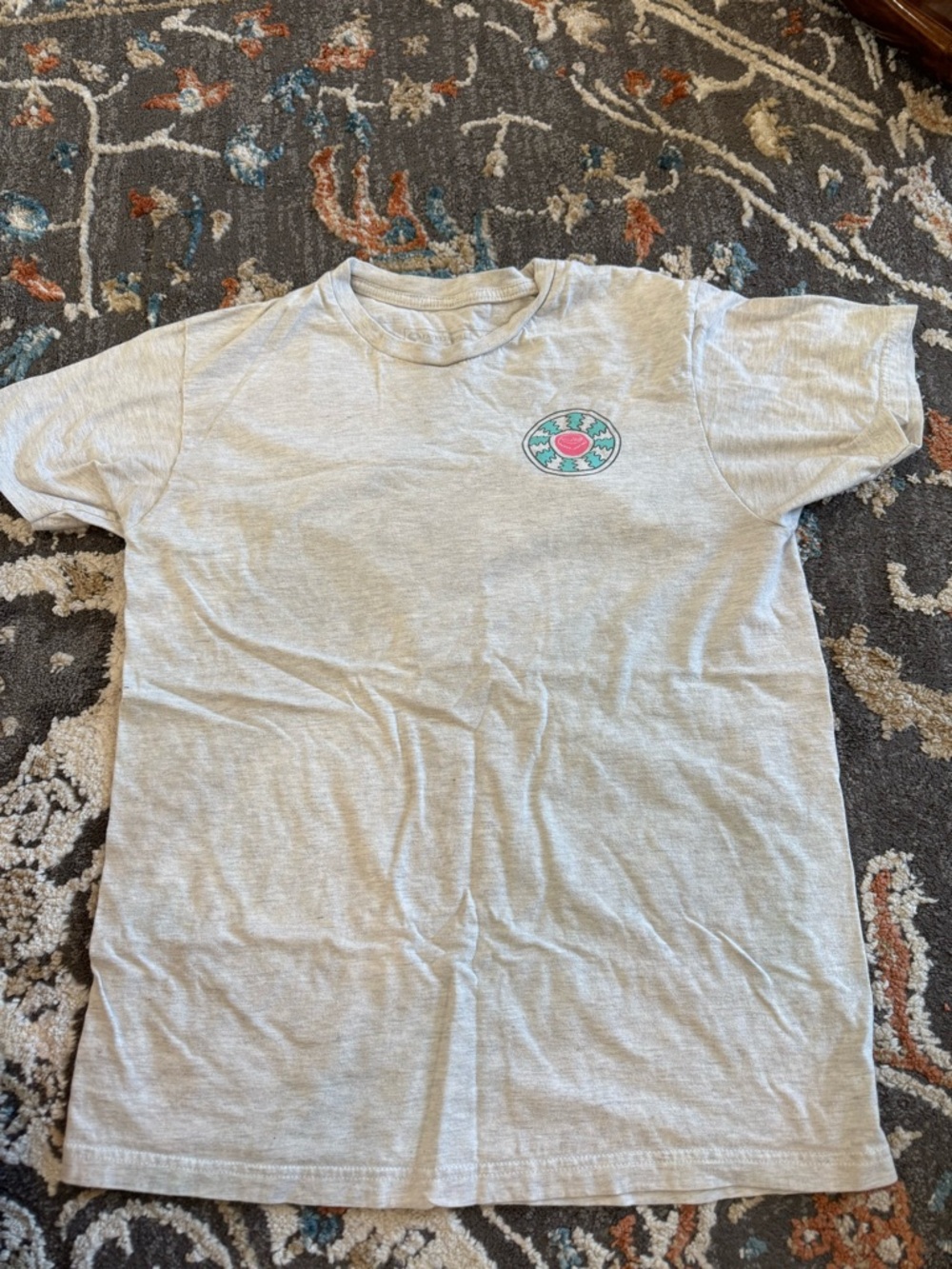 Fayettechill Mountain Co Tee Women’s‎ Size Medium